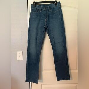 Men’s Levi’s 514 size 29x30